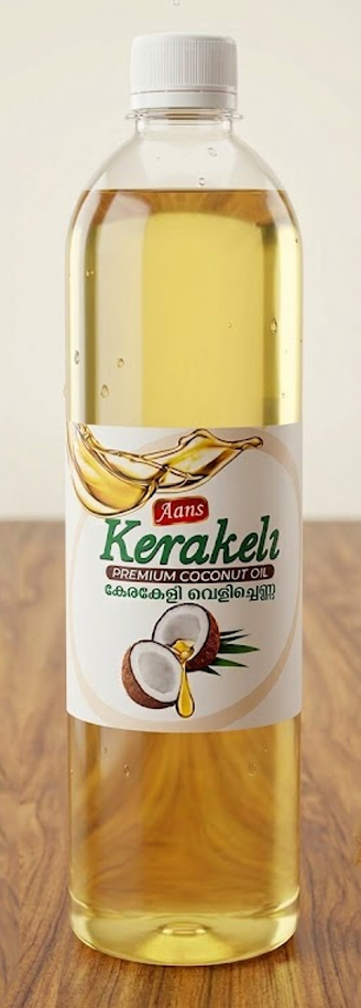 Kerala natural food spread