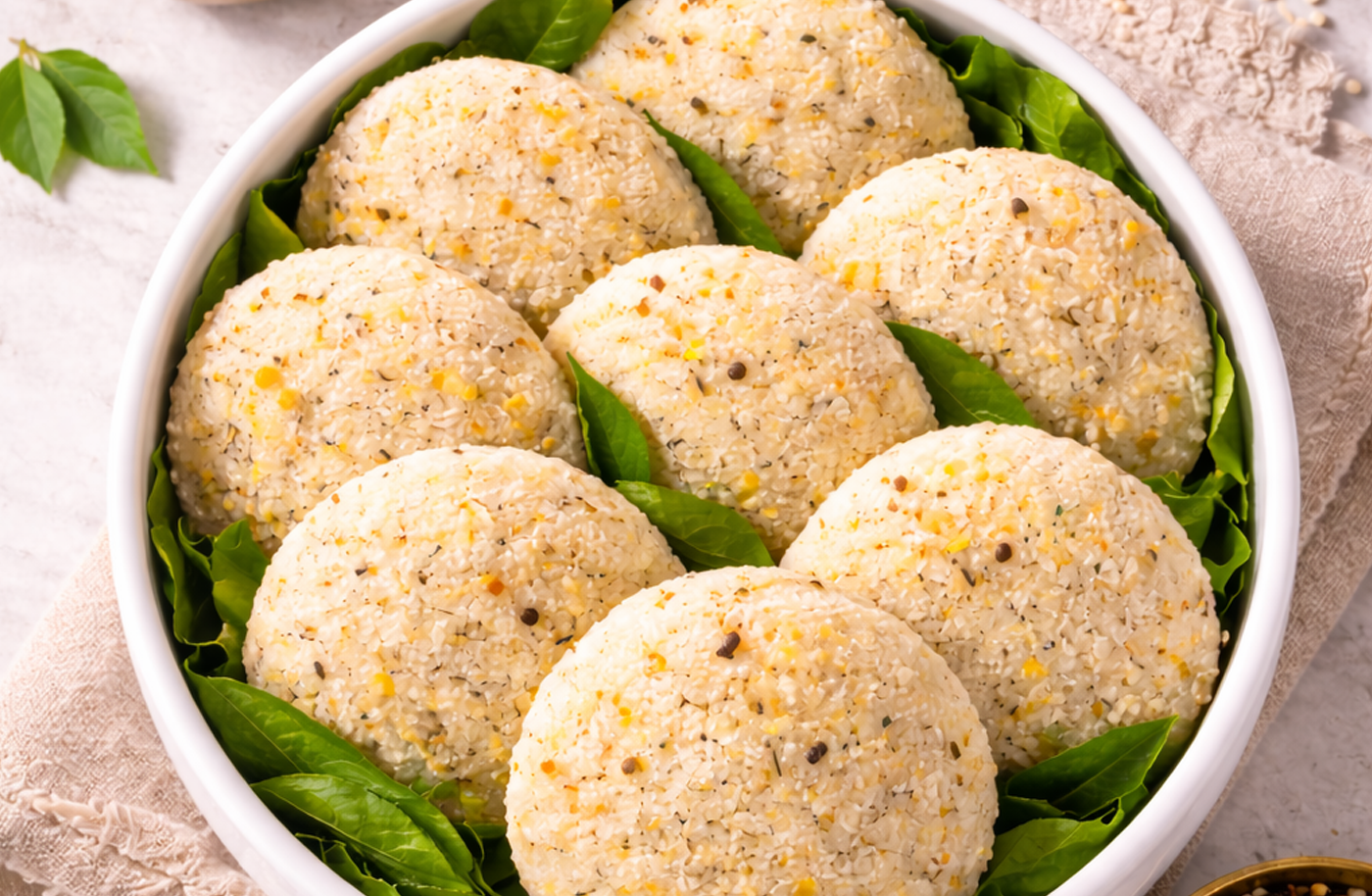 Millet Idli Podi